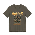Sphinx Keeper of secrets T-Shirt