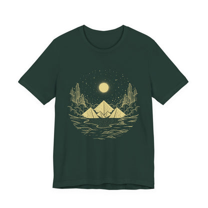 Mystical-Pyramid T-Shirt