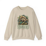 Stegosaurus Dinosaur Prehistoric Nature Animal Sweatshirt