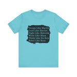 Fight Think Rebel T-Shirt