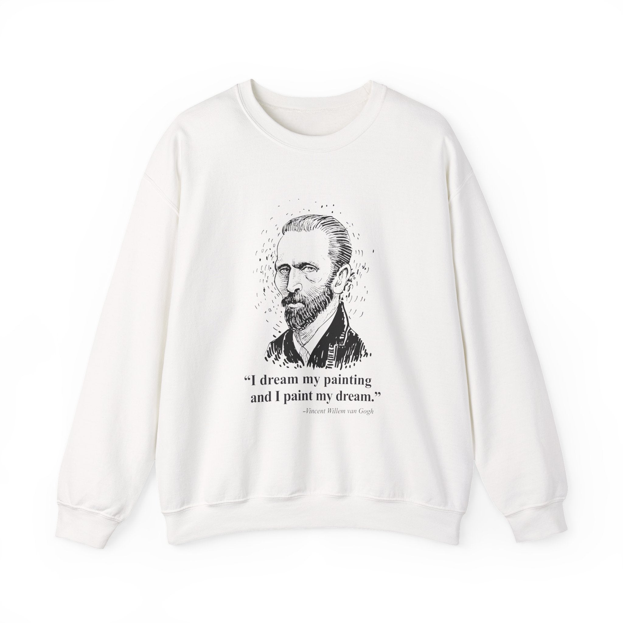 I dream my painting Sweatshirts