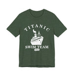 Titanic Swim Team T-Shirt