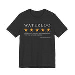 Waterloo Review by the Duke of Wellington T-Shirt