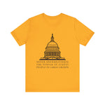 Stupid People In Large Groups T-Shirt