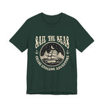Sail The Seas Chase Endless Adventure T-Shirt