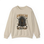 Native American Respect the Land Sweatshirts