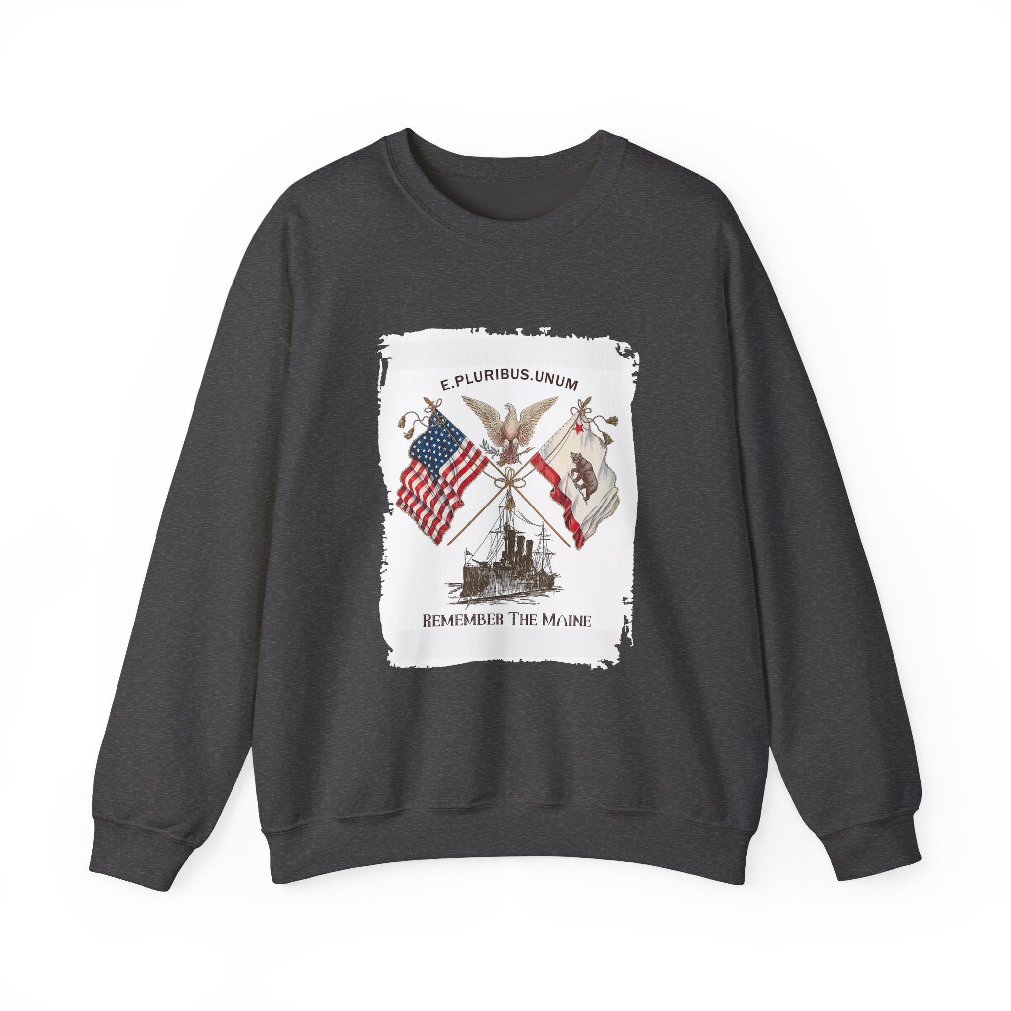 Remember the Maine Sweatshirt