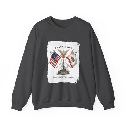 Remember the Maine Sweatshirt