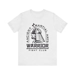 Ancient Martial Arts Warrior T-Shirt