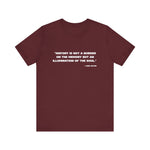 History is not a burden T-Shirt