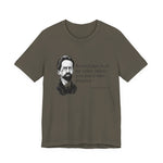 Knowledge is of no value T-Shirt