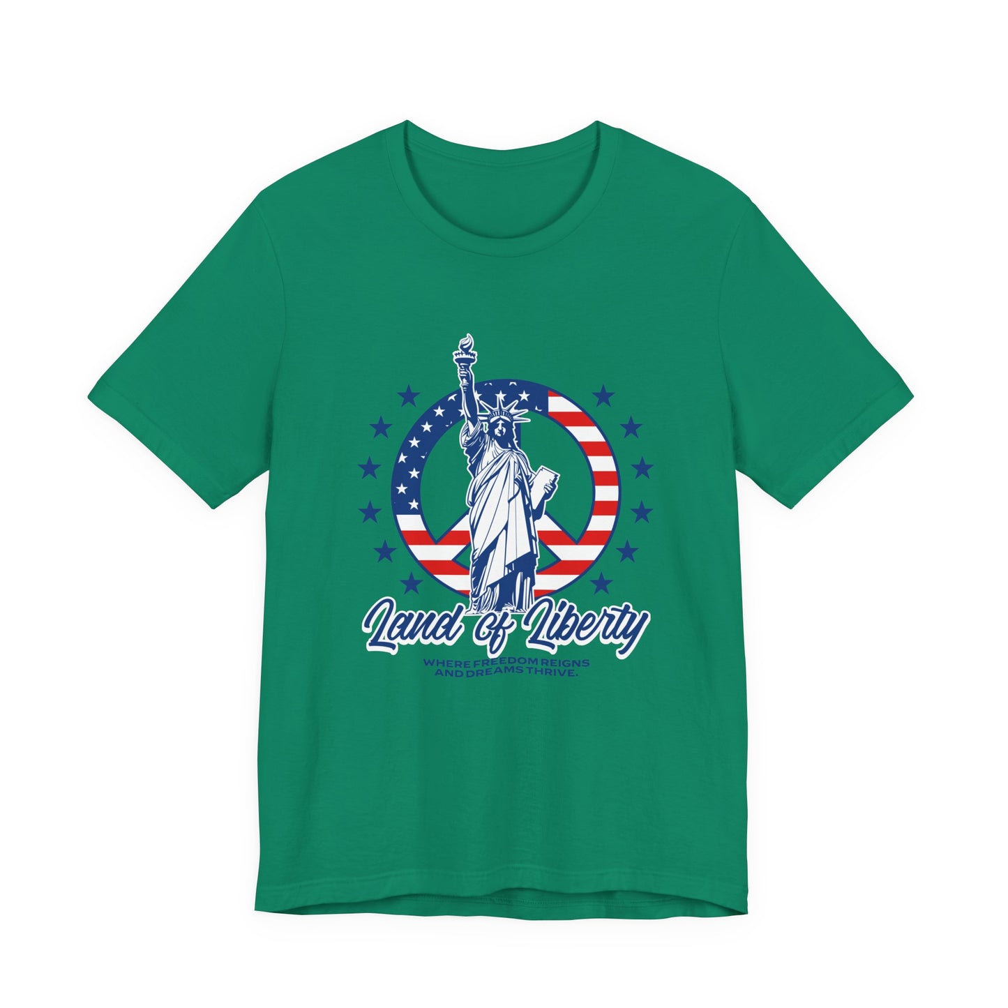 Land of Liberty T-Shirt