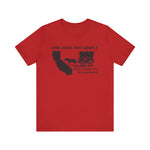 Shortcut to California T-Shirt