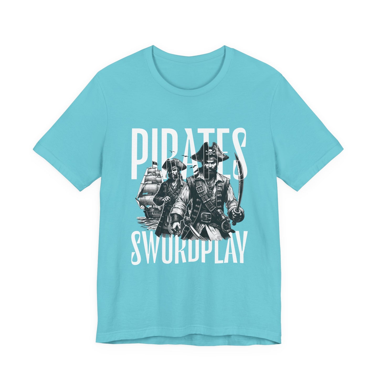 Pirates Swordplay T-Shirt