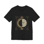 Mystical Sun and Moon T-Shirt