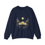 Mystical-Pyramid Sweatshirts