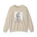 Let the beauty of what you love, Rumi Sweatshirts