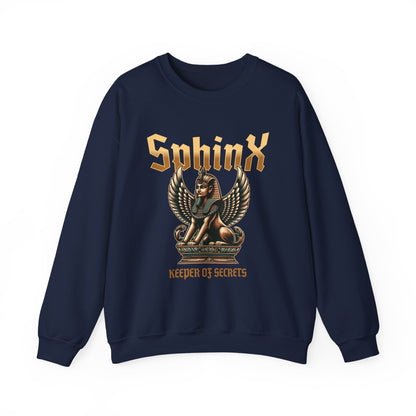 Sphinx Keeper of secrets Sweatshirt