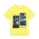 Starry Night Van Gogh T-Shirt