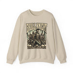 Skull Knight Sweatshirt