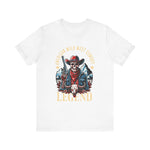 American Wild West Cowboy Legend T-Shirt