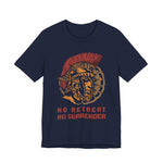 No Retreat No Surrender T‑Shirt