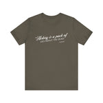 History is a pack of lies T-Shirt