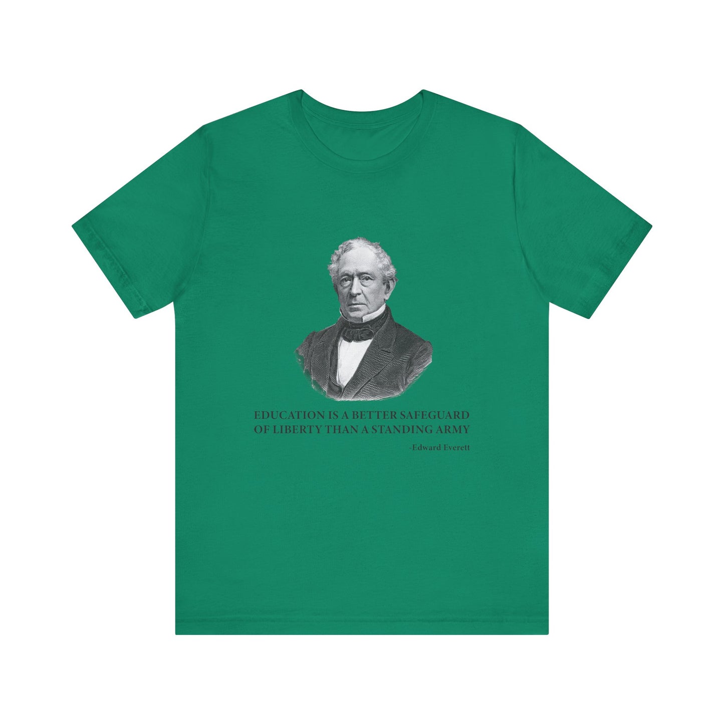 Education is a better safeguard T-Shirt