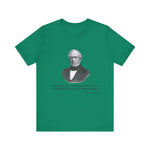 Education is a better safeguard T-Shirt