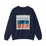 Russia Moscow Sweatshirt