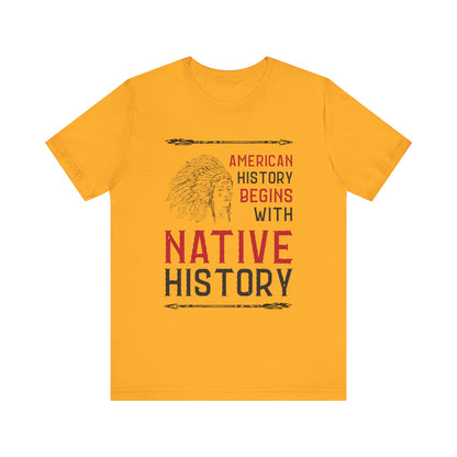 Native History T-Shirt