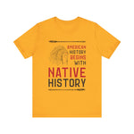 Native History T-Shirt