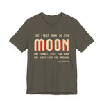 The first man on the moon, Neil Armstrong T-Shirt