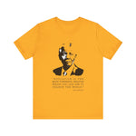 Education is the most powerful weapon T-Shirt