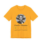 Lincoln One Star Review T-Shirt