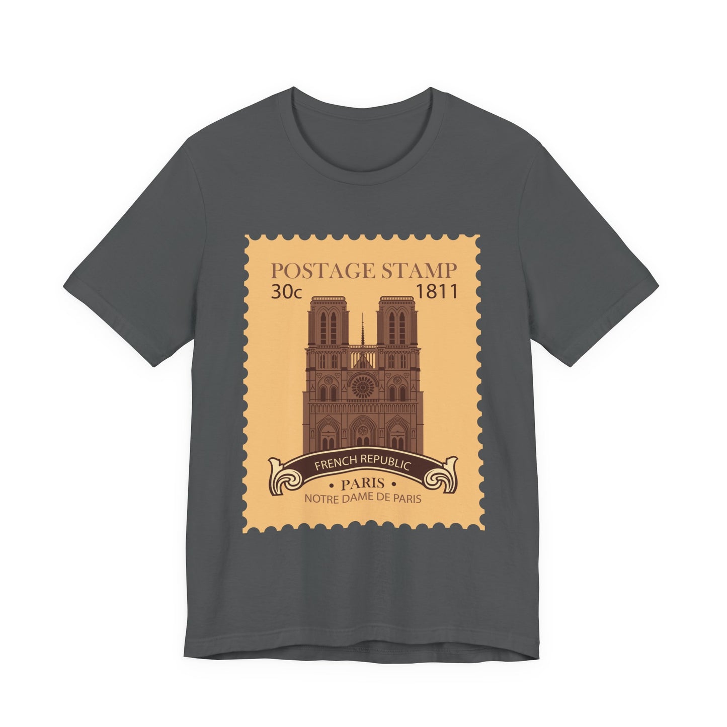 Notre dame de Paris T-Shirt