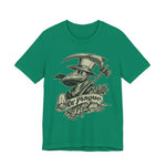 Plague Doctor Roses T-Shirt