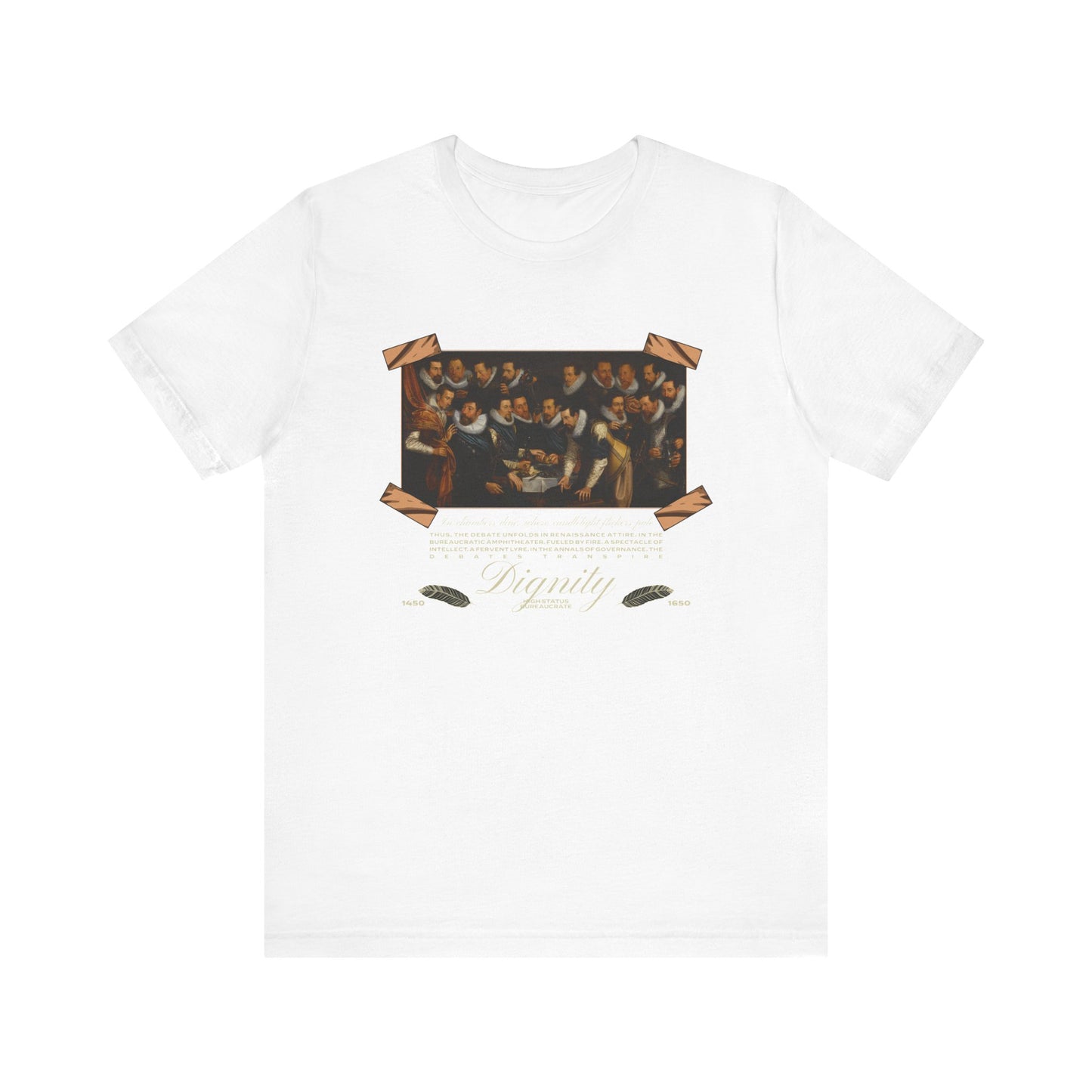 Dignity T-Shirt
