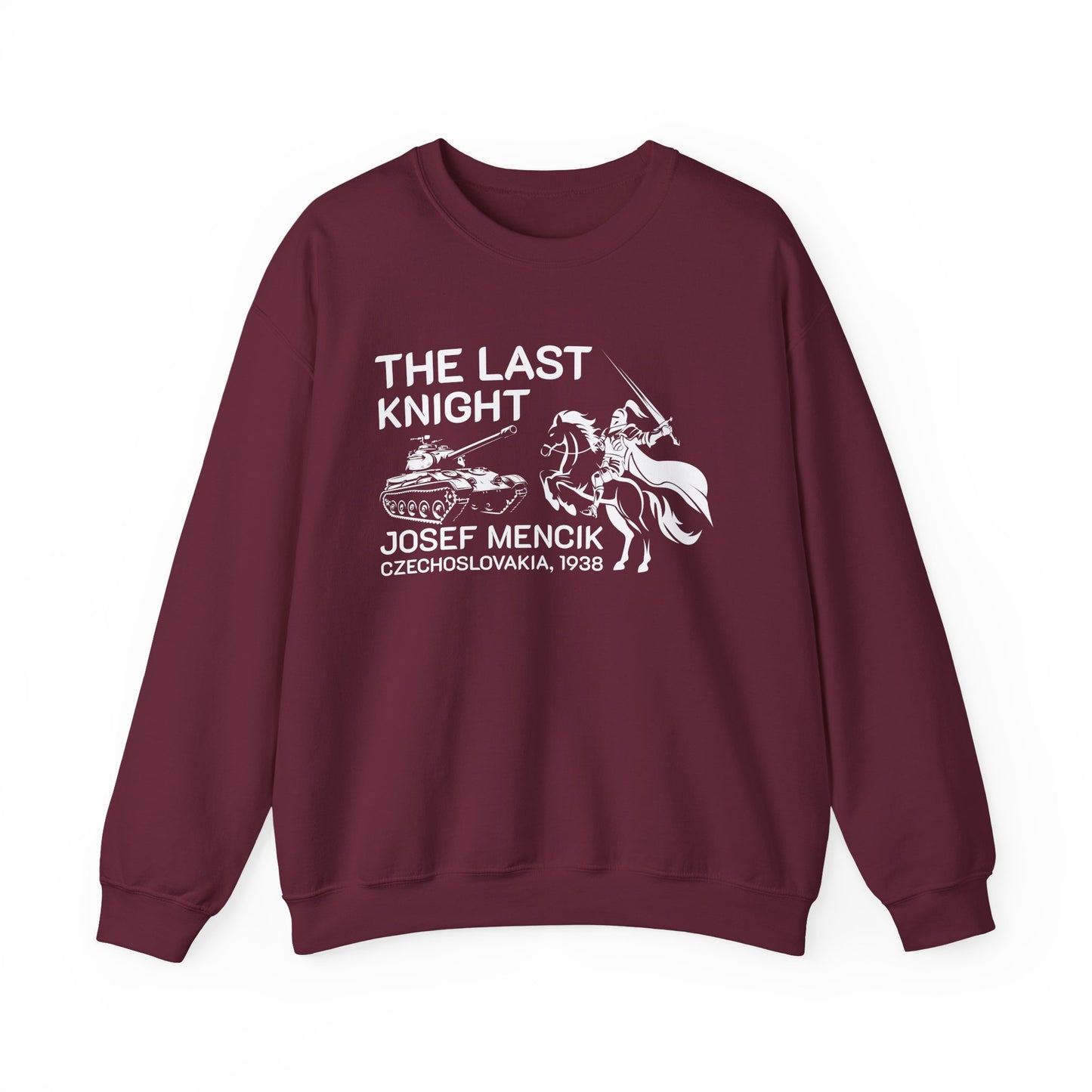 The Last Knight Sweatshirt