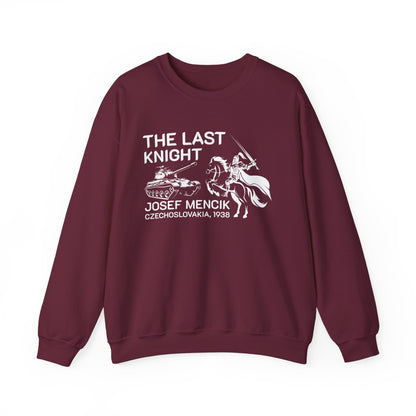 The Last Knight Sweatshirt