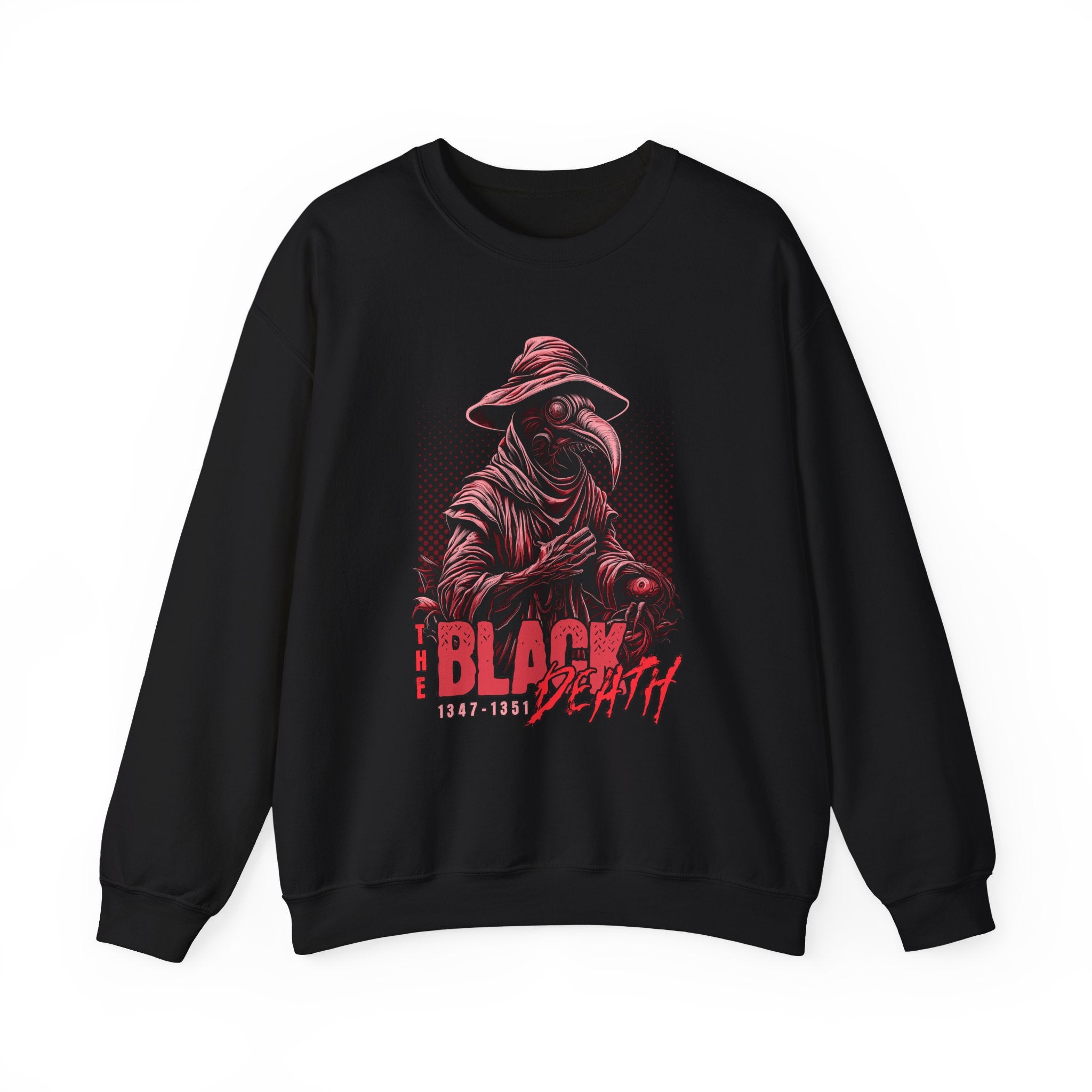 The Black Death Sweatshirt