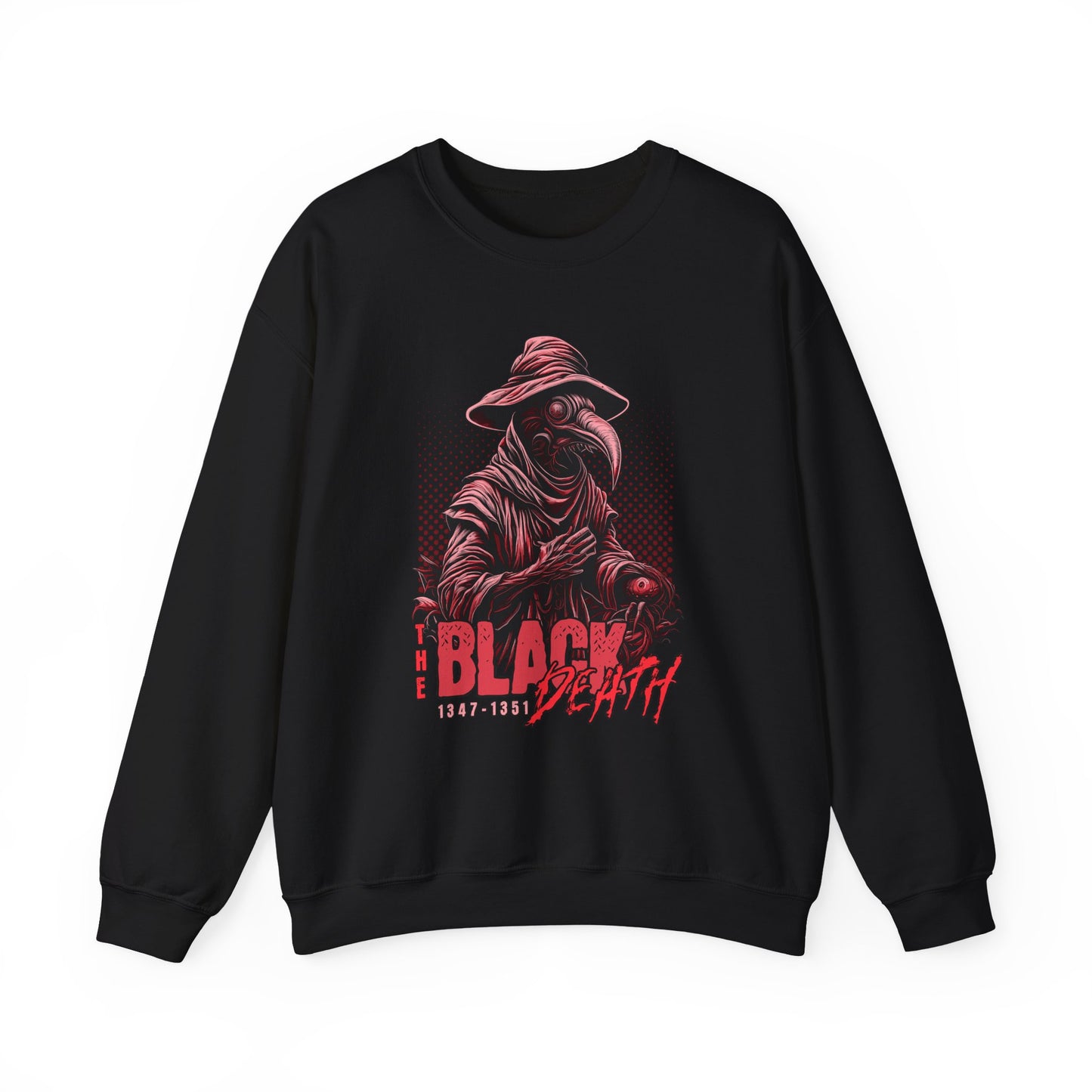 The Black Death Sweatshirt