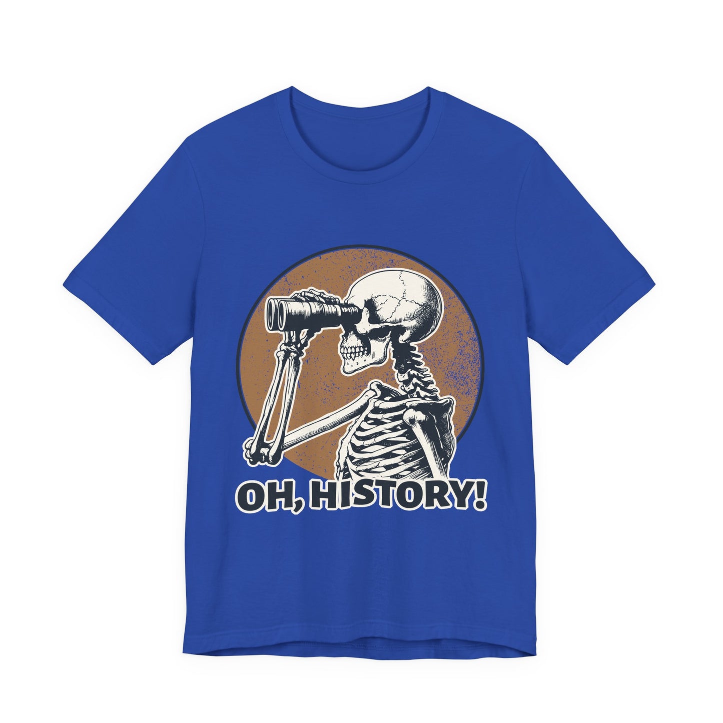 OH History T-Shirt