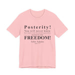 Posterity T‑Shirt