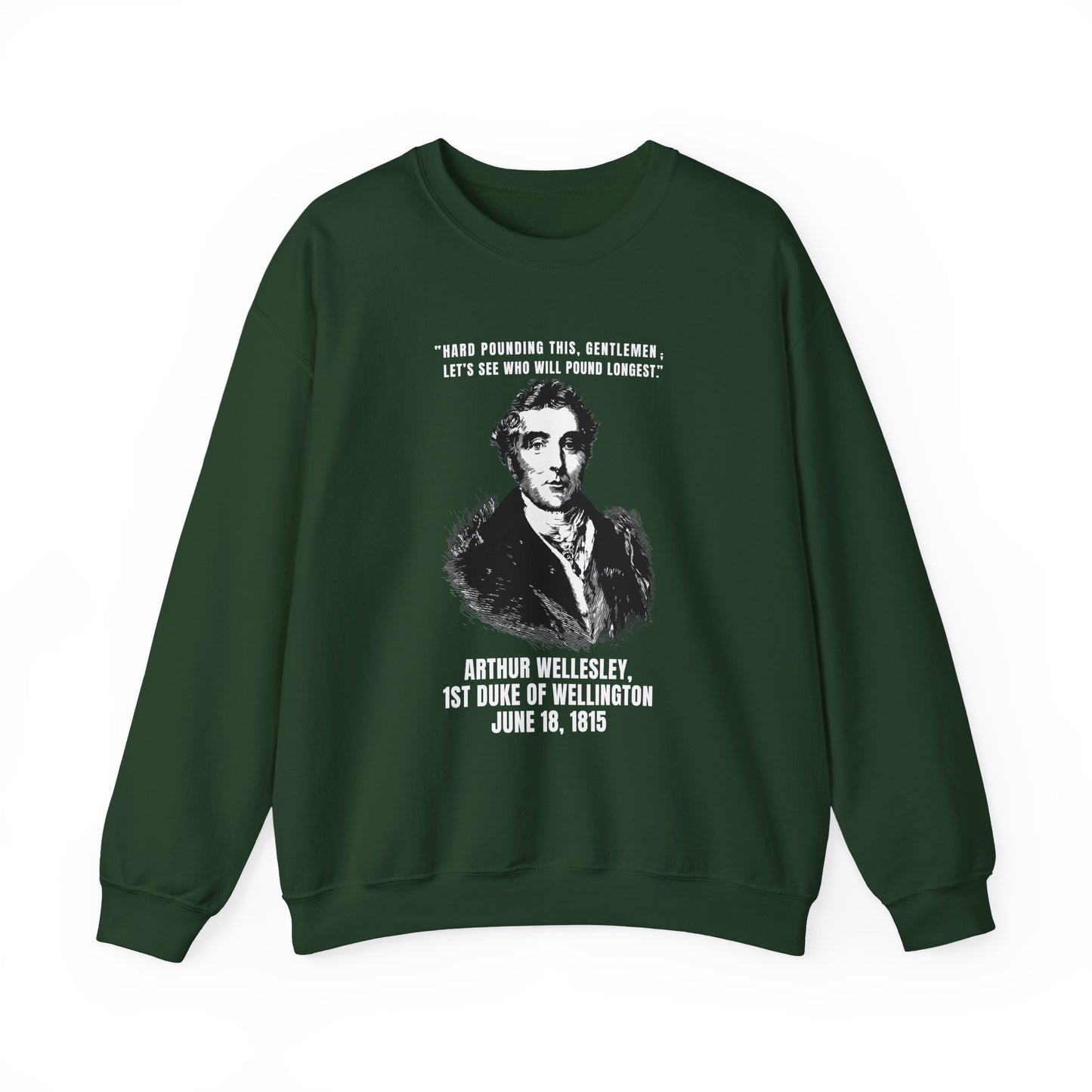Wellington Sweatshirt