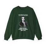 Wellington Sweatshirt