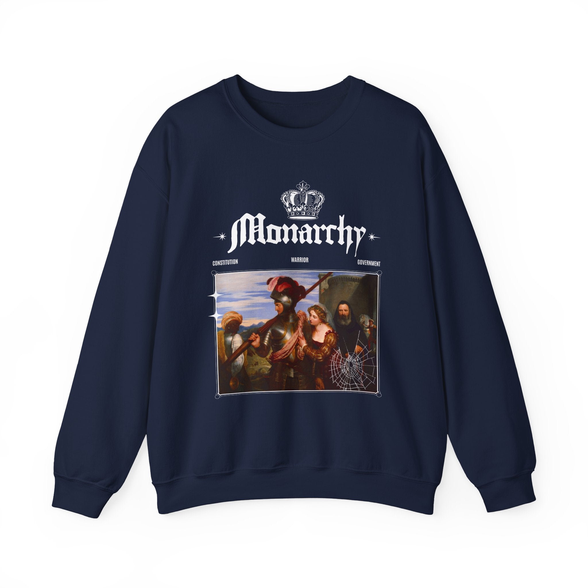 Monarchy Sweatshirt