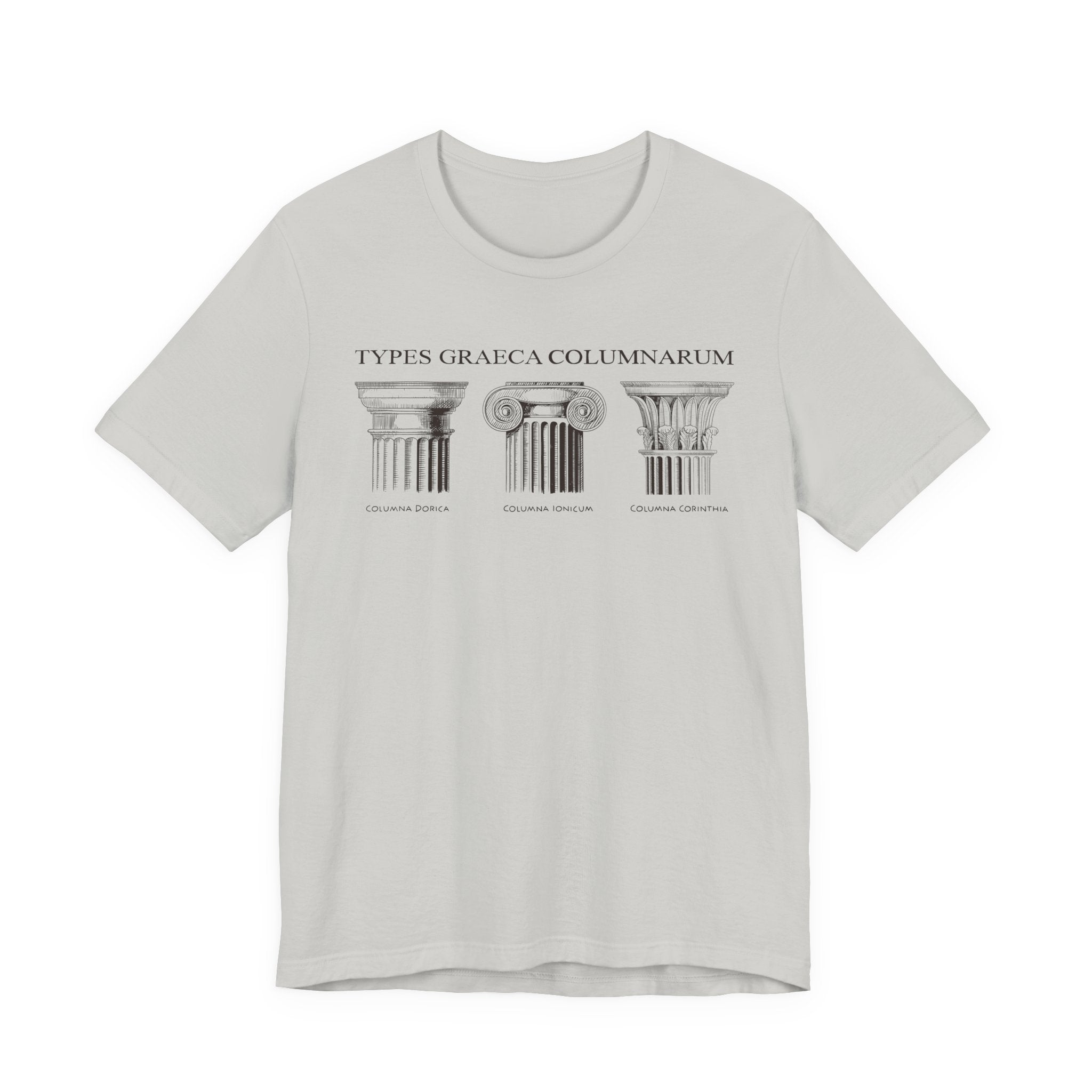 Graeca Columnarum T-Shirt