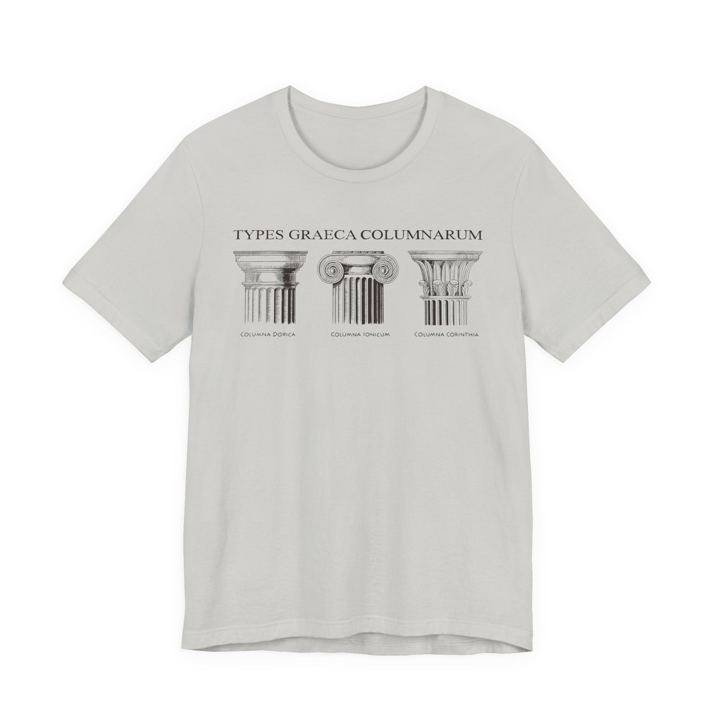 Graeca Columnarum T-Shirt