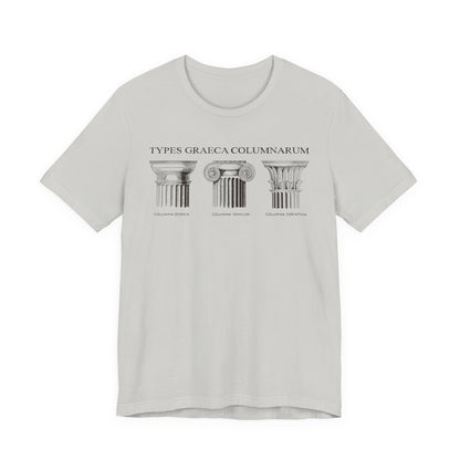 Graeca Columnarum T-Shirt